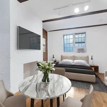 Rent this studio apartment on 226 Sullivan Street in New York, NY 10012