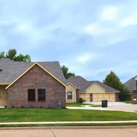 Buy this 3 bed house on 2104 Mill Springs Ct in Yukon, Oklahoma