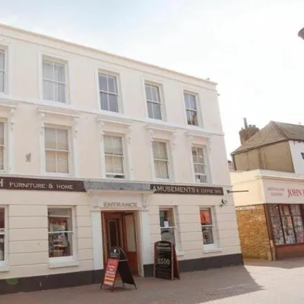 Rent this 2 bed apartment on Deal town centre in Coach Yard, Deal