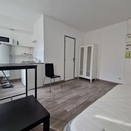 Rent this 1 bed apartment on Mairie de Roubaix in 17 Grand Place, 59100 Roubaix