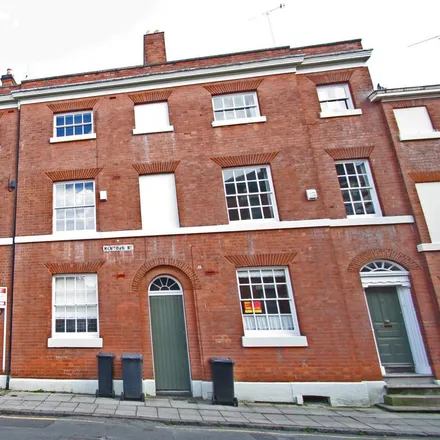 Rent this 1 bed room on Newtown Street in Leicester, LE1 6WH