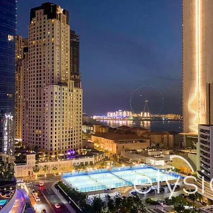 Image 8 - Bristol Charter, Marina Walk, Dubai Marina, Dubai, United Arab Emirates - Apartment for rent