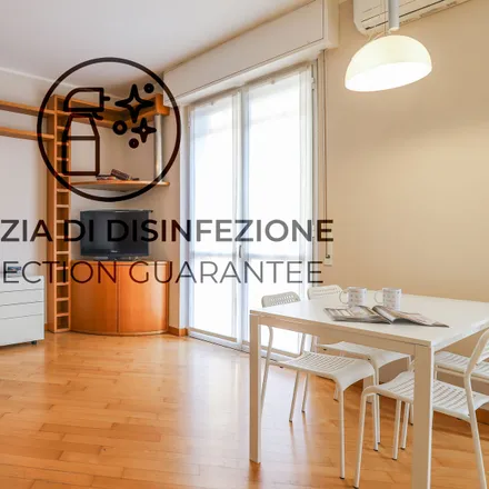 Rent this 1 bed apartment on Via dei Tulipani in 6, 20146 Milan MI