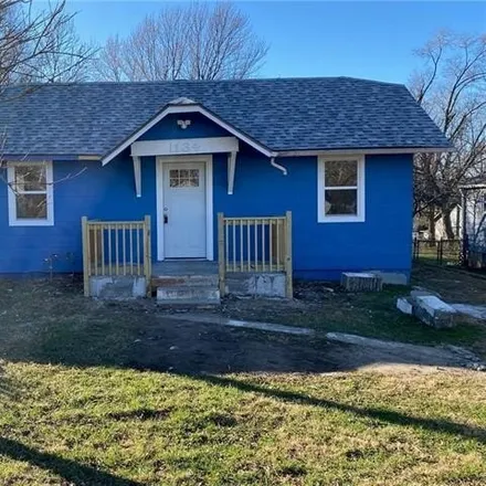 Buy this 3 bed house on 1140 Haden Street in Independence, MO 64050