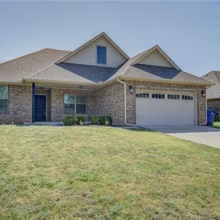 Buy this 4 bed house on 1692 Appaloosa Dr in Blanchard, Oklahoma