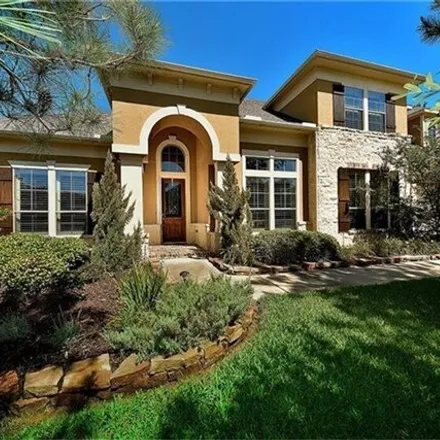 Rent this 5 bed house on 29 Spotted Lily Way in Sterling Ridge, The Woodlands