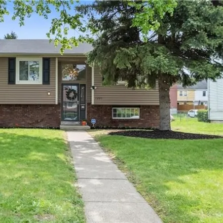 Buy this 3 bed house on 1252 Stedman Street in Pittsburgh, PA 15233