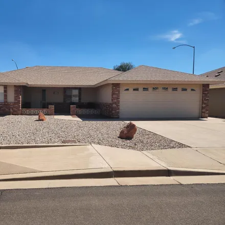 Buy this 3 bed house on 7857 East Naranja Avenue in Mesa, AZ 85209