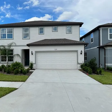 Buy this 5 bed house on 401 Pine Pointe Court in Seffner, Hillsborough County