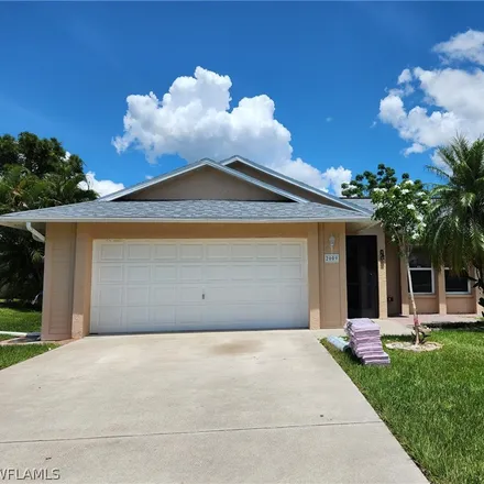 Rent this 3 bed house on 2009 Southwest 3rd Terrace in Cape Coral, FL 33991