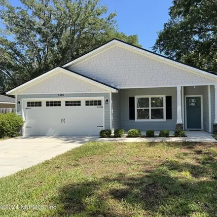 Buy this 4 bed house on 6501 Bowden Road in Greenfield Manor, Jacksonville