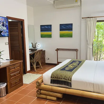 Rent this 4 bed house on Karon in Phuket, Thailand