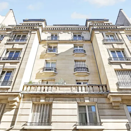 Image 3 - 18 Rue Saint-Didier, 75116 Paris, France - Apartment for rent