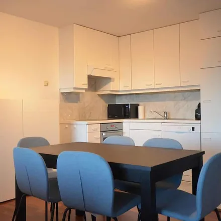 Rent this 2 bed apartment on Nationaal Visserijmuseum Oostduinkerke in Pastoor Schmitzstraat 5, 8670 Koksijde