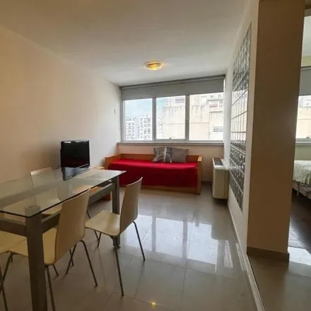 Rent this 1 bed apartment on Paseo Peatonal de Compras Alsina in Centro Sudeste, Bahía Blanca