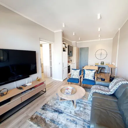 Rent this 1 bed apartment on 340 Timothy Street in Waterkloof Glen, Pretoria