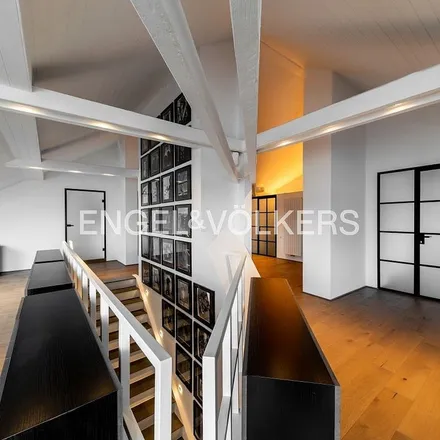 Rent this 1 bed apartment on Preslova in 150 21 Prague, Czechia