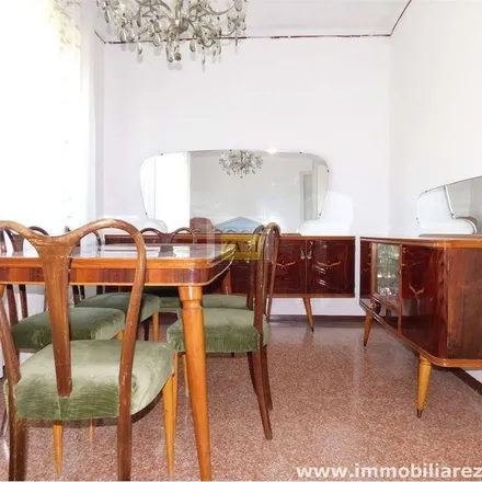 Rent this 4 bed apartment on Via Scaramuzza in 43039 Salsomaggiore Terme PR, Italy