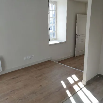 Rent this 2 bed apartment on 20 Grande Rue in 28410 Abondant, France