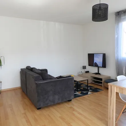 Rent this 3 bed apartment on 3 Place Jean David in 32000 Auch, France