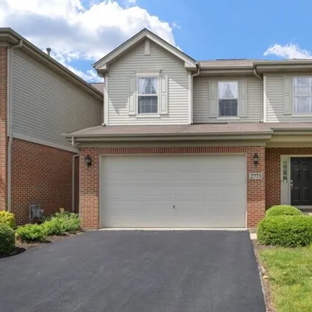 Buy this 3 bed condo on 2779 Blakely Lane in Naperville, IL 60540