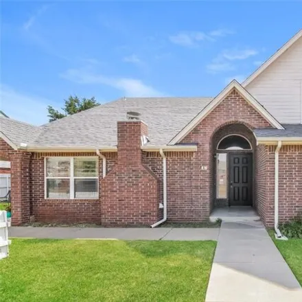 Rent this 3 bed house on 2626 Featherstone Road in Oklahoma City, OK 73120