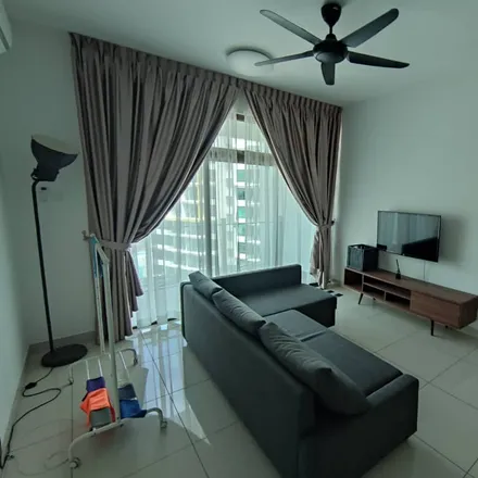 Rent this 2 bed apartment on Jalan Masai Jaya 2 in 81750 Plentong, Johor