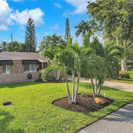 Buy this 3 bed house on 4783 Northeast 2nd Terrace in Brentwood Estates, Oakland Park