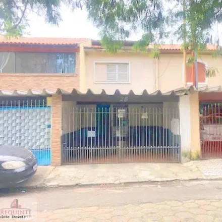 Image 1 - Rua Maria Luíza Pereira, Vila São José, Osasco - SP, 06216-210, Brazil - House for rent