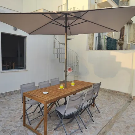 Rent this 3 bed apartment on unnamed road in 98030 Gaggi ME, Italy