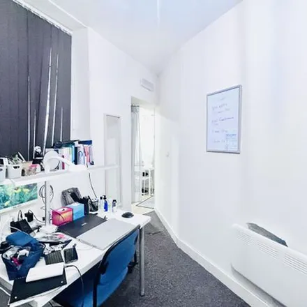 Rent this 1 bed apartment on Feet First Chiropody ltd in 28 Lower Parliament Street, Nottingham