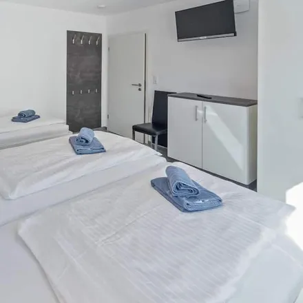Rent this 3 bed apartment on Pegel Bensersiel in Am Hafen, 26427 Bensersiel