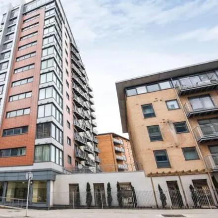 Buy this 1 bed apartment on Parham Drive in Eastern Avenue, London