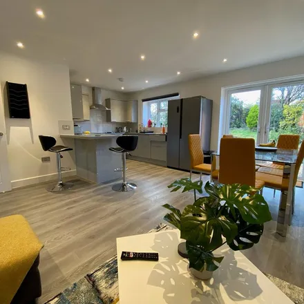 Rent this 1 bed apartment on 6 Mackie Avenue in Bristol, BS34 7ND