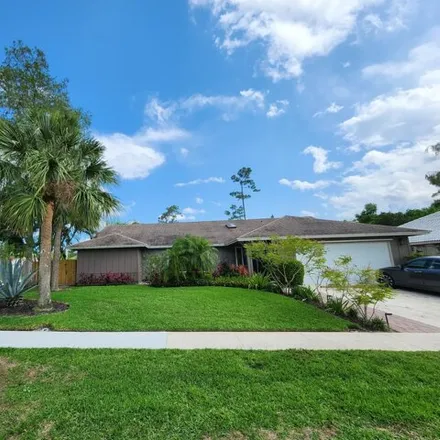 Rent this 3 bed house on 1424 Primrose Lane in Wellington, FL 33414