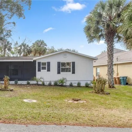 Buy this 3 bed house on 206 SE 18th Pl in Ocala, Florida