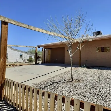 Buy this 3 bed house on 838 Texas Avenue in Alamogordo, NM 88310