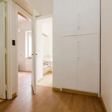 Rent this 3 bed apartment on Clinica Sanatrix in Via di Trasone, 00199 Rome RM