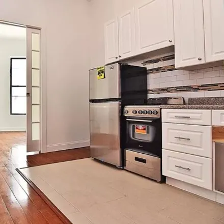Rent this studio apartment on 220 West 122nd Street in New York, NY 10027