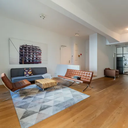 Rent this 3 bed apartment on Blücherstraße 32 in 10961 Berlin, Germany