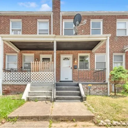 Buy this 3 bed house on 3541 Horton Avenue in Baltimore, MD 21225