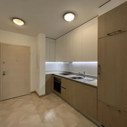 Rent this 3 bed apartment on Via Albonago 44 in 6962 Lugano, Switzerland
