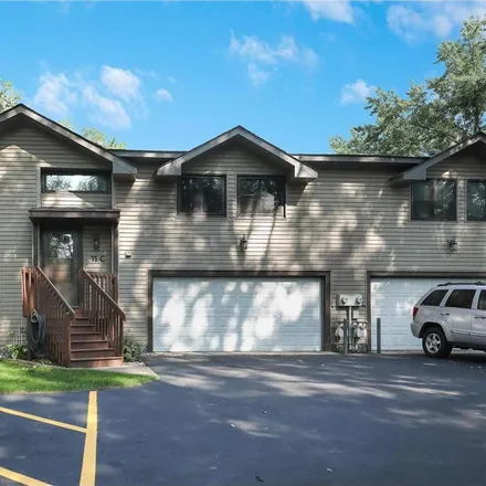 Buy this 2 bed townhouse on 11 Shady Way in Circle Pines, Anoka County