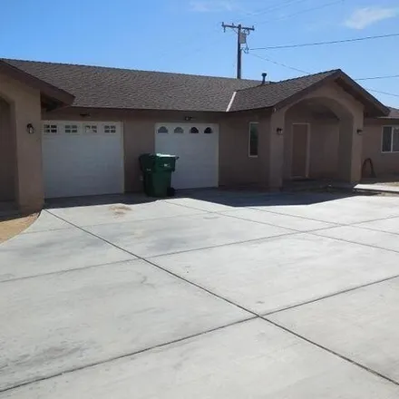 Buy this 6 bed house on 20123 81st Street in California City, CA 93505