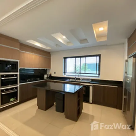 Rent this 3 bed apartment on unnamed road in Chalong Miracle LakeView condominium, Phuket Province 83230