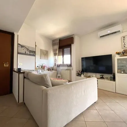 Rent this 3 bed apartment on Via Budrio in 00127 Rome RM, Italy