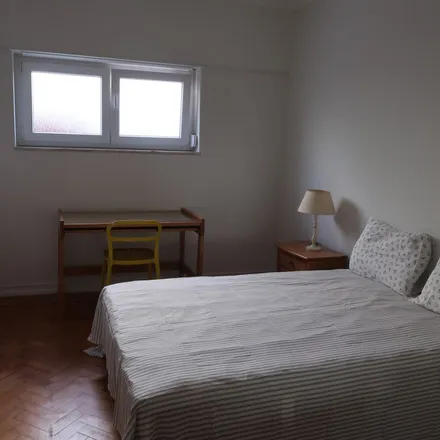 Rent this 1 bed apartment on Calçada do Tojal 71 in 1500-592 Lisbon, Portugal