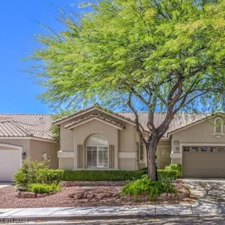 Rent this 3 bed house on 10159 Queens Church Avenue in Summerlin South, NV 89135