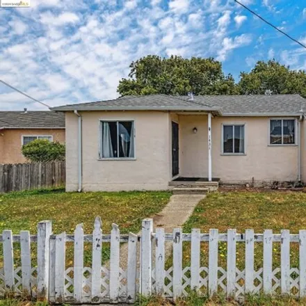 Buy this 2 bed house on 1431 Colin St in San Pablo, California