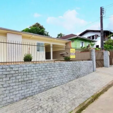 Rent this 3 bed house on Rua Alegrete 185 in Floresta, Joinville - SC